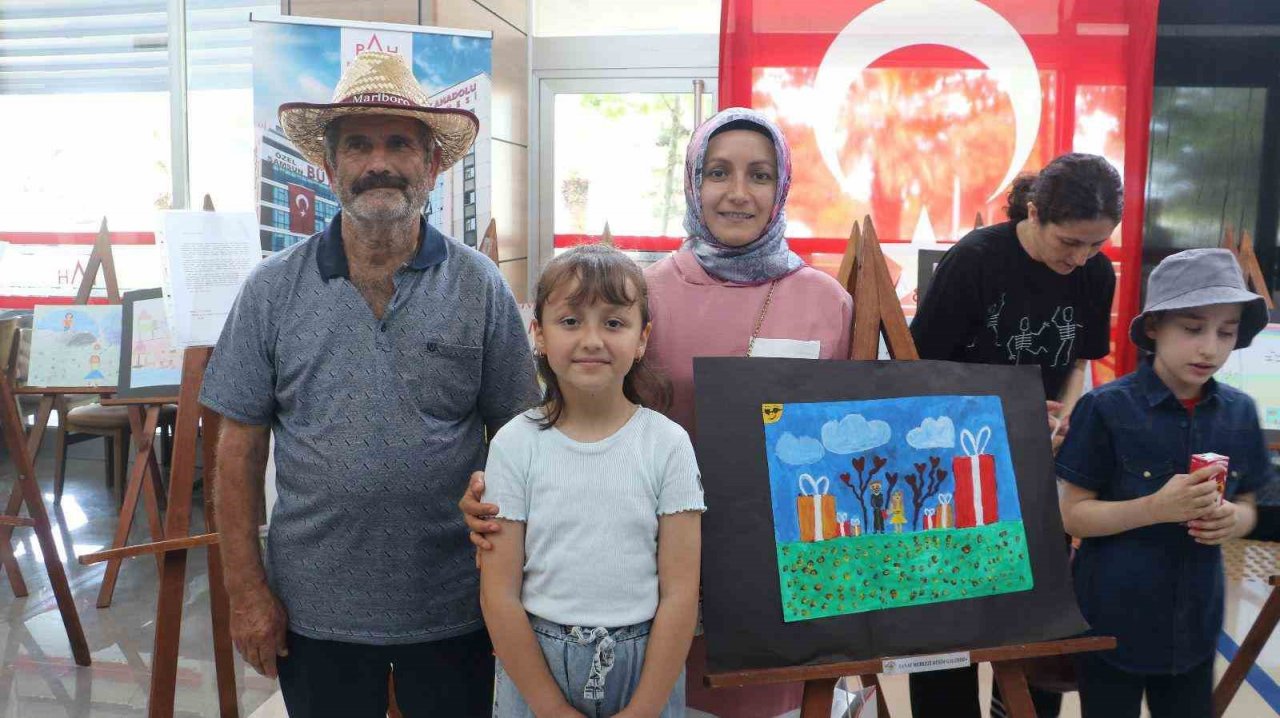 Hastaneden ’Babalar Günü’ne özel yarışma