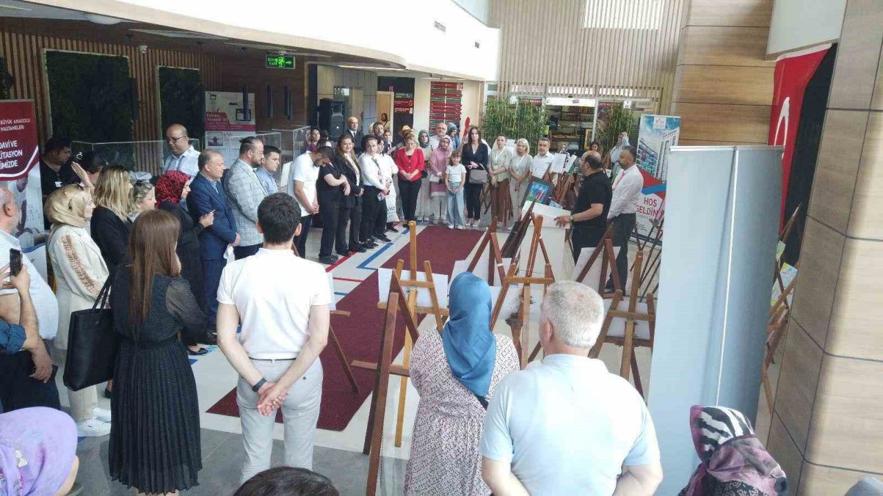 Hastaneden ’Babalar Günü’ne özel yarışma