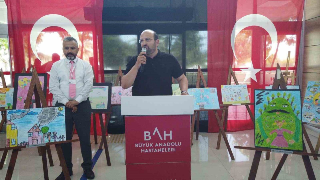 Hastaneden ’Babalar Günü’ne özel yarışma