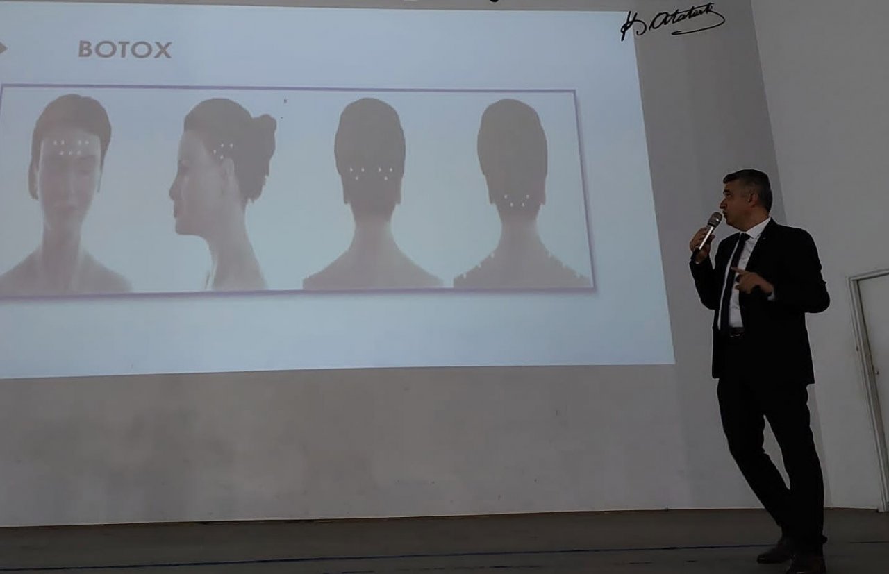 Kronik migren ağrılarına ’migren botoksu’ ile son