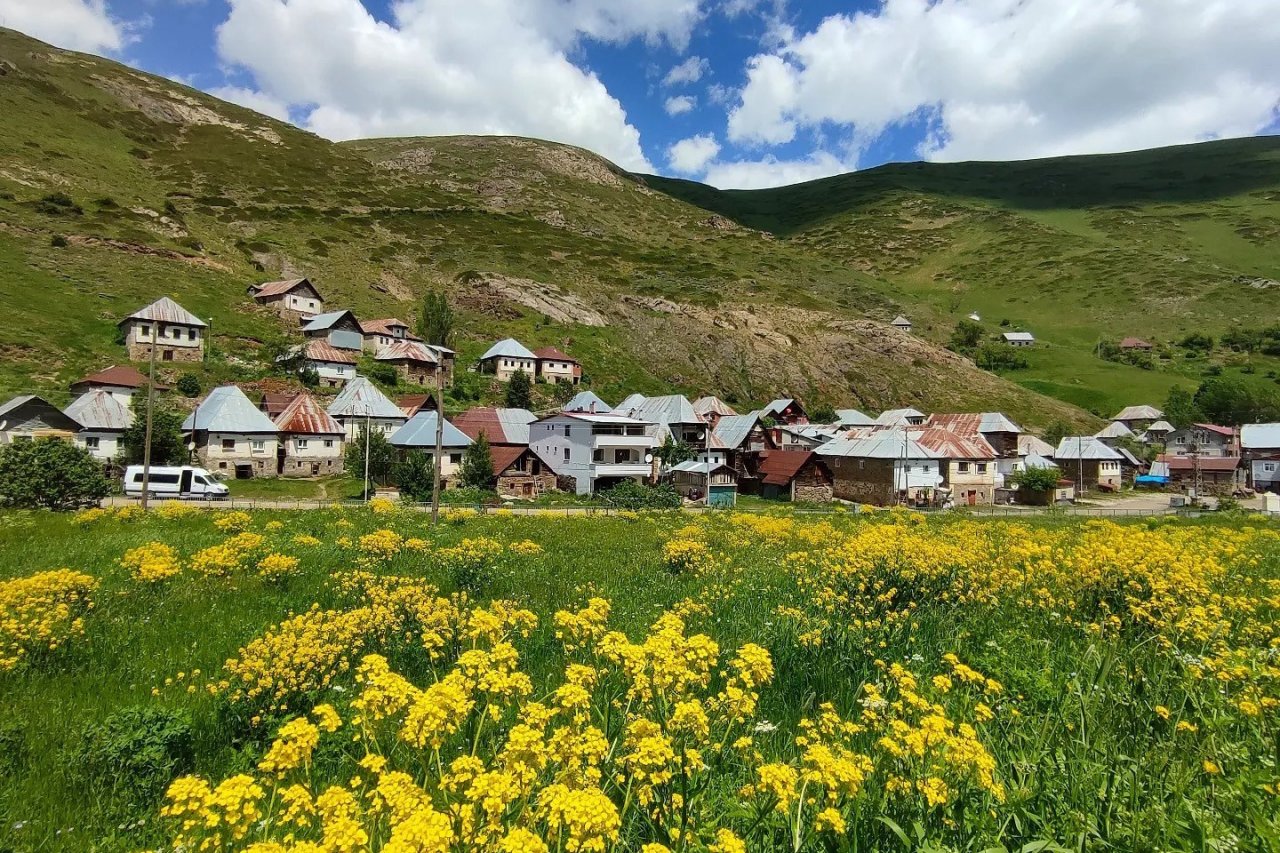 384 kilometrelik Gümüşhane Kültür Rotasına hayran kaldılar