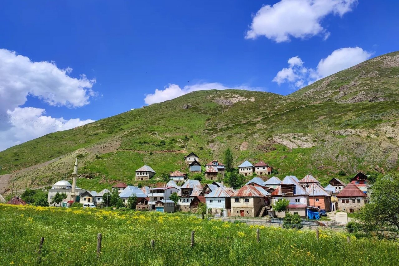 384 kilometrelik Gümüşhane Kültür Rotasına hayran kaldılar