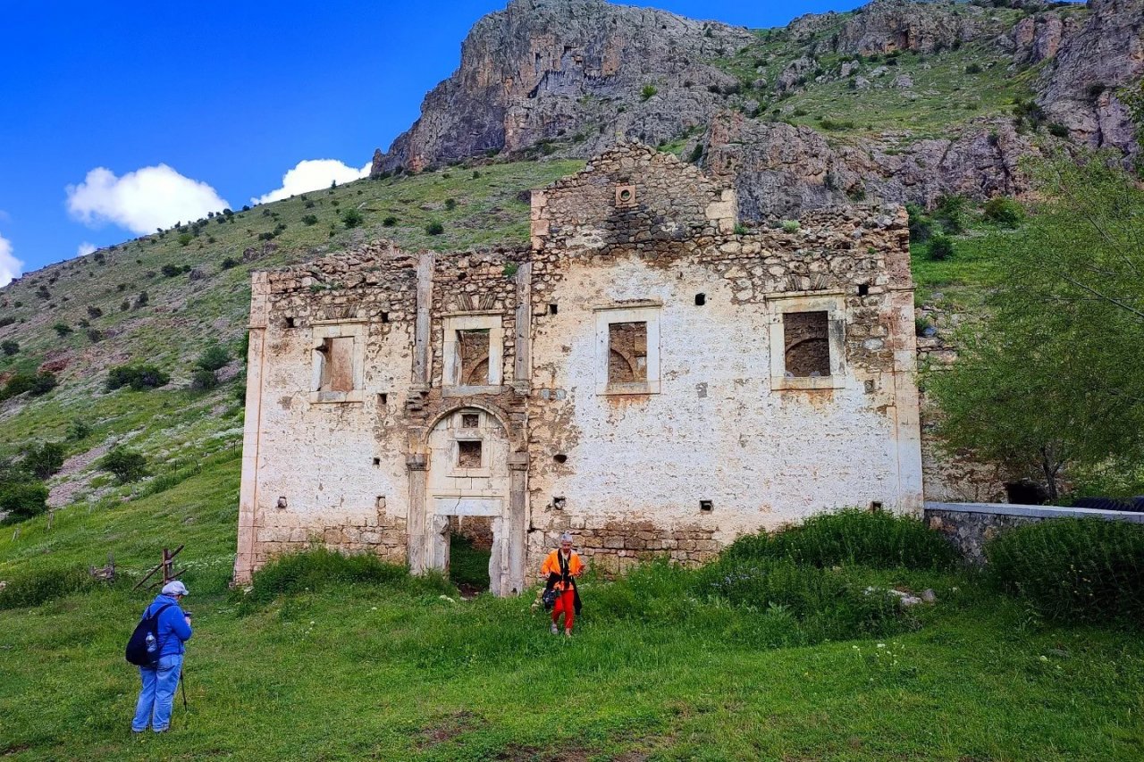 384 kilometrelik Gümüşhane Kültür Rotasına hayran kaldılar