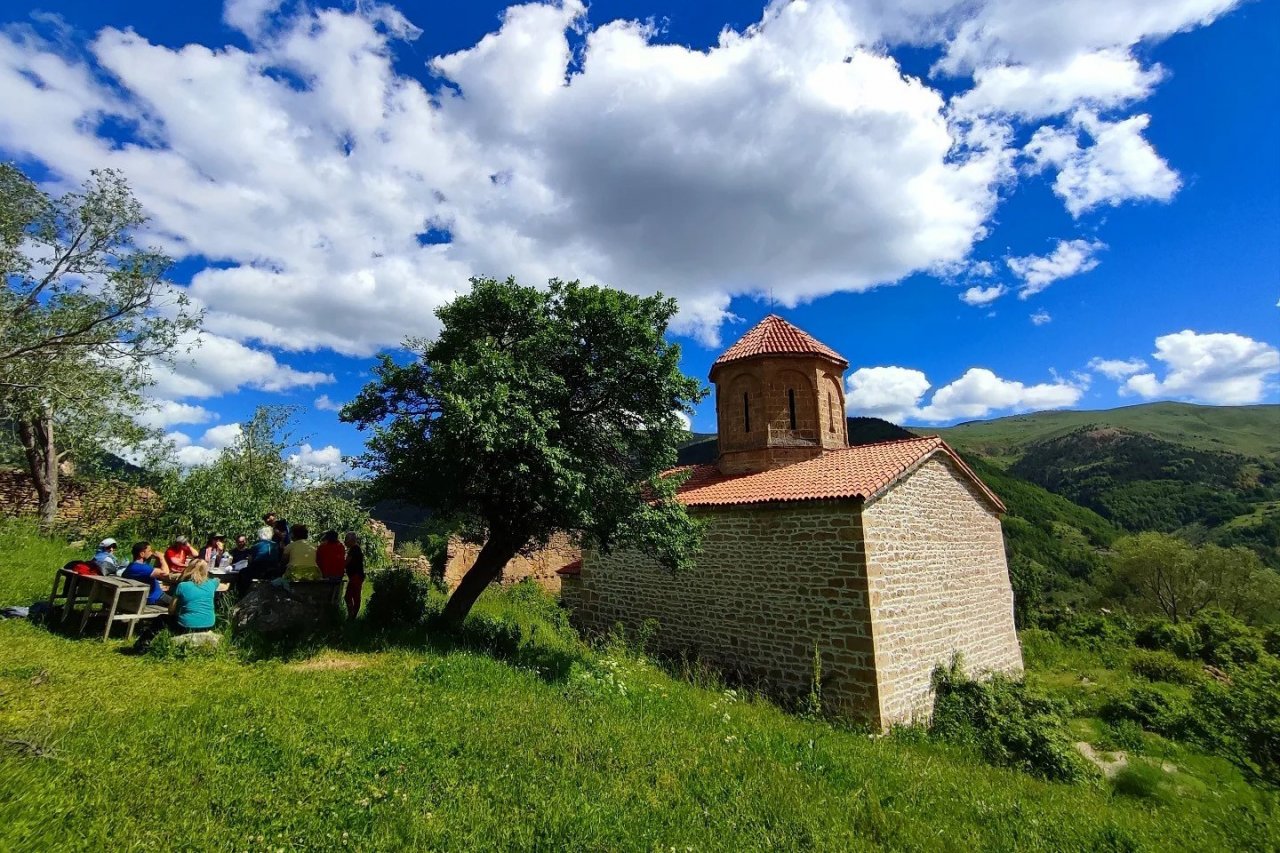 384 kilometrelik Gümüşhane Kültür Rotasına hayran kaldılar