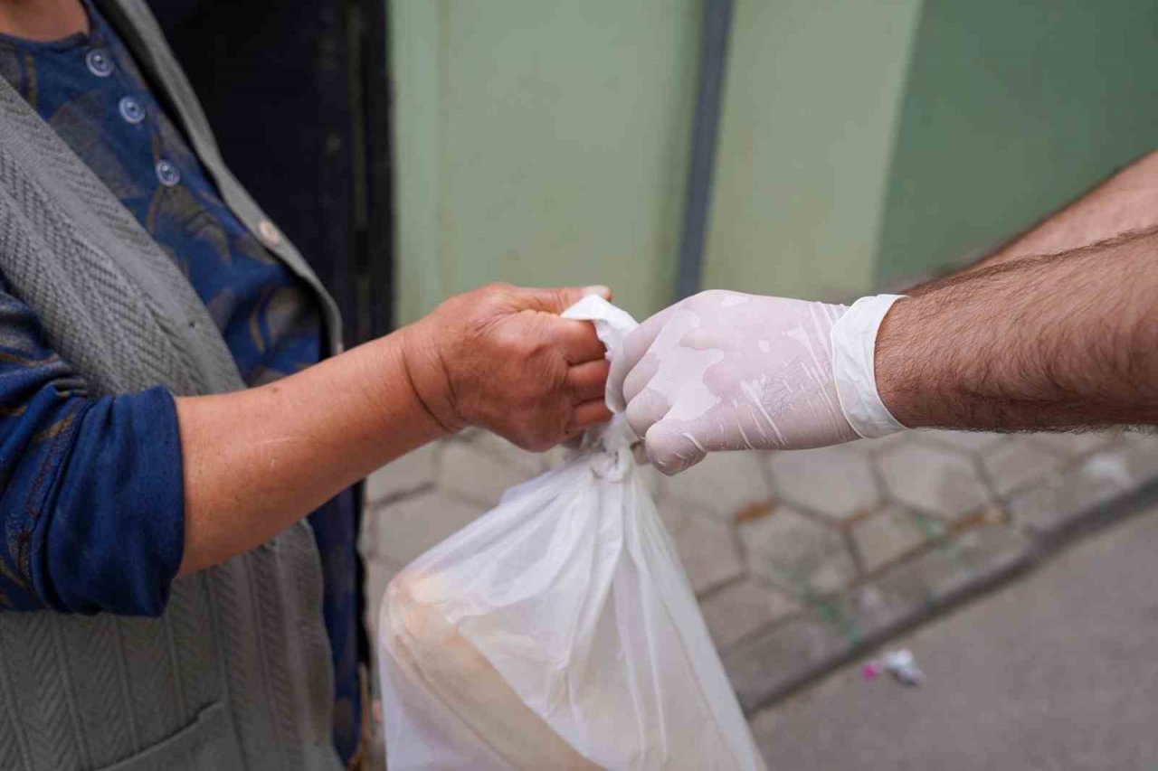 Tepebaşı’nda bereket paylaştıkça çoğalıyor