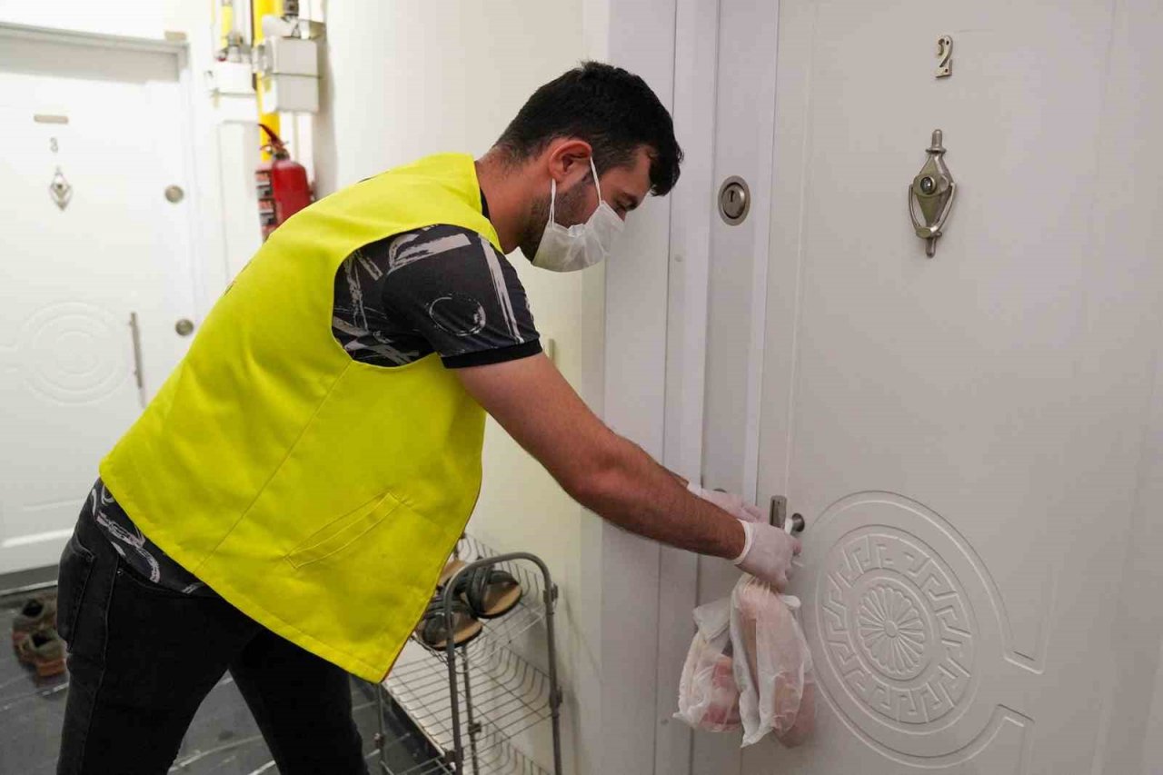 Tepebaşı’nda bereket paylaştıkça çoğalıyor