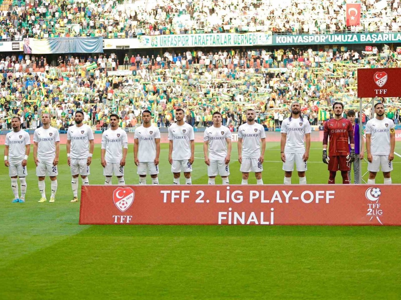 Bucaspor 1928 ve Menemen FK’nın grubu ve rakipleri belli oldu