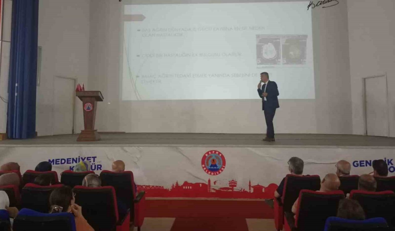 Kronik migren ağrılarına ’migren botoksu’ ile son