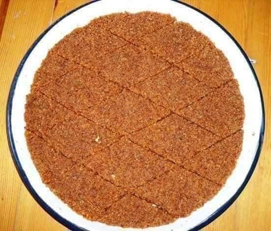 Yağlılar Basma Helvası’na coğrafi işaret