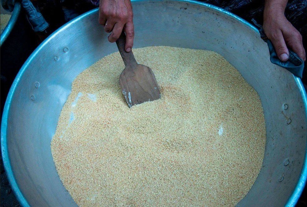 Yağlılar Basma Helvası’na coğrafi işaret