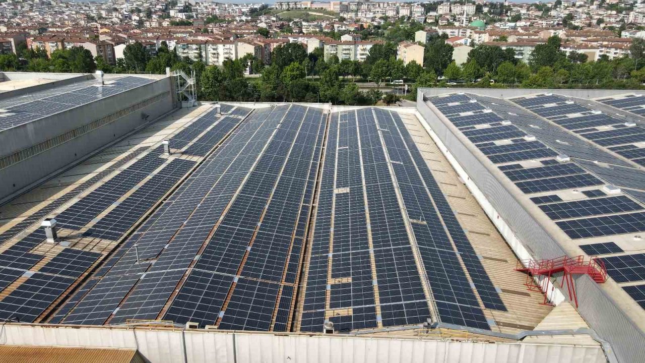 Coşkunöz Metal Form’dan yenilenebilir enerji yatırımı