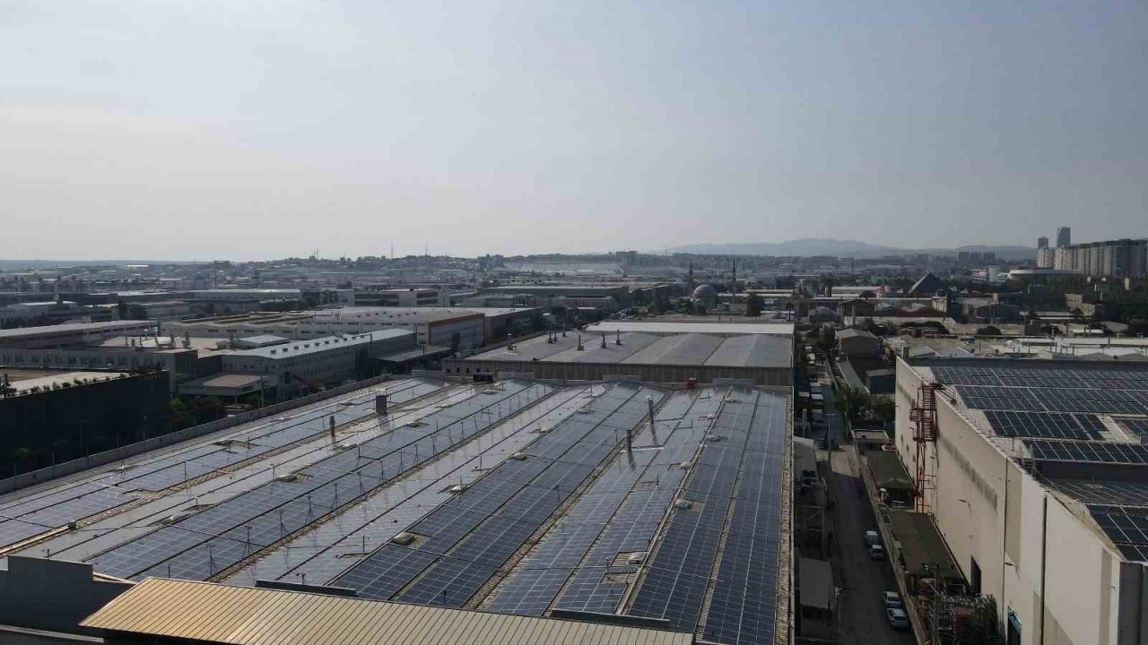 Coşkunöz Metal Form’dan yenilenebilir enerji yatırımı