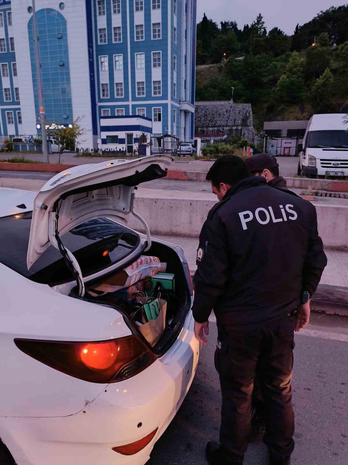 Düzensiz Göç ile Mücadeleye Yönelik uygulamada 761 kişi sorgulandı