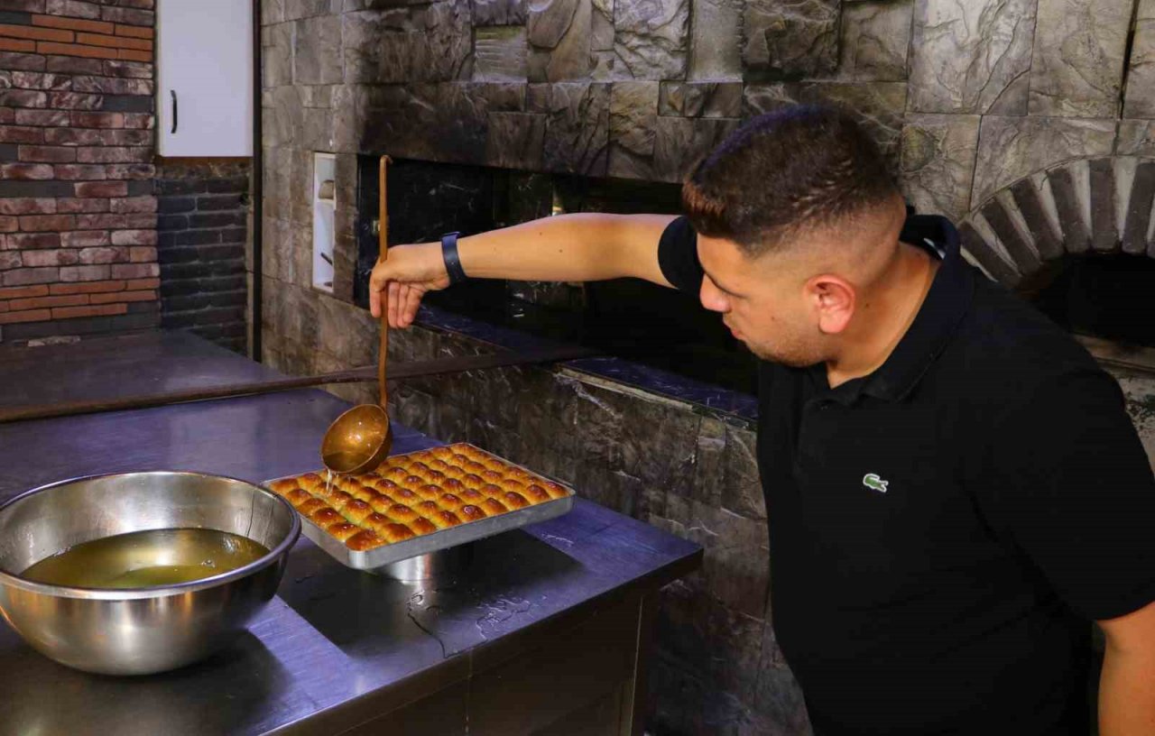 Ucuz baklavada ‘yer fıstığı’ oyunu