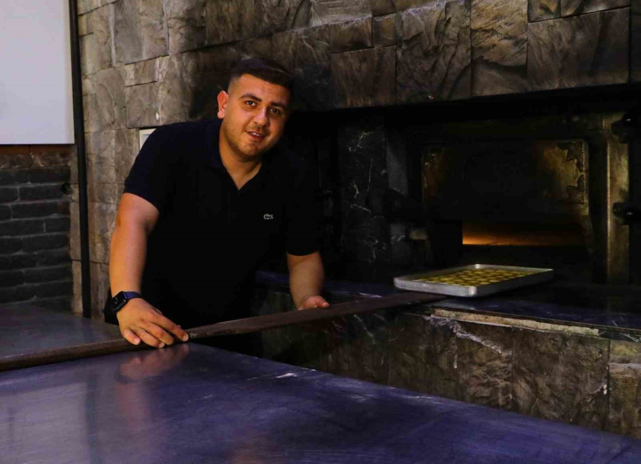 Ucuz baklavada ‘yer fıstığı’ oyunu