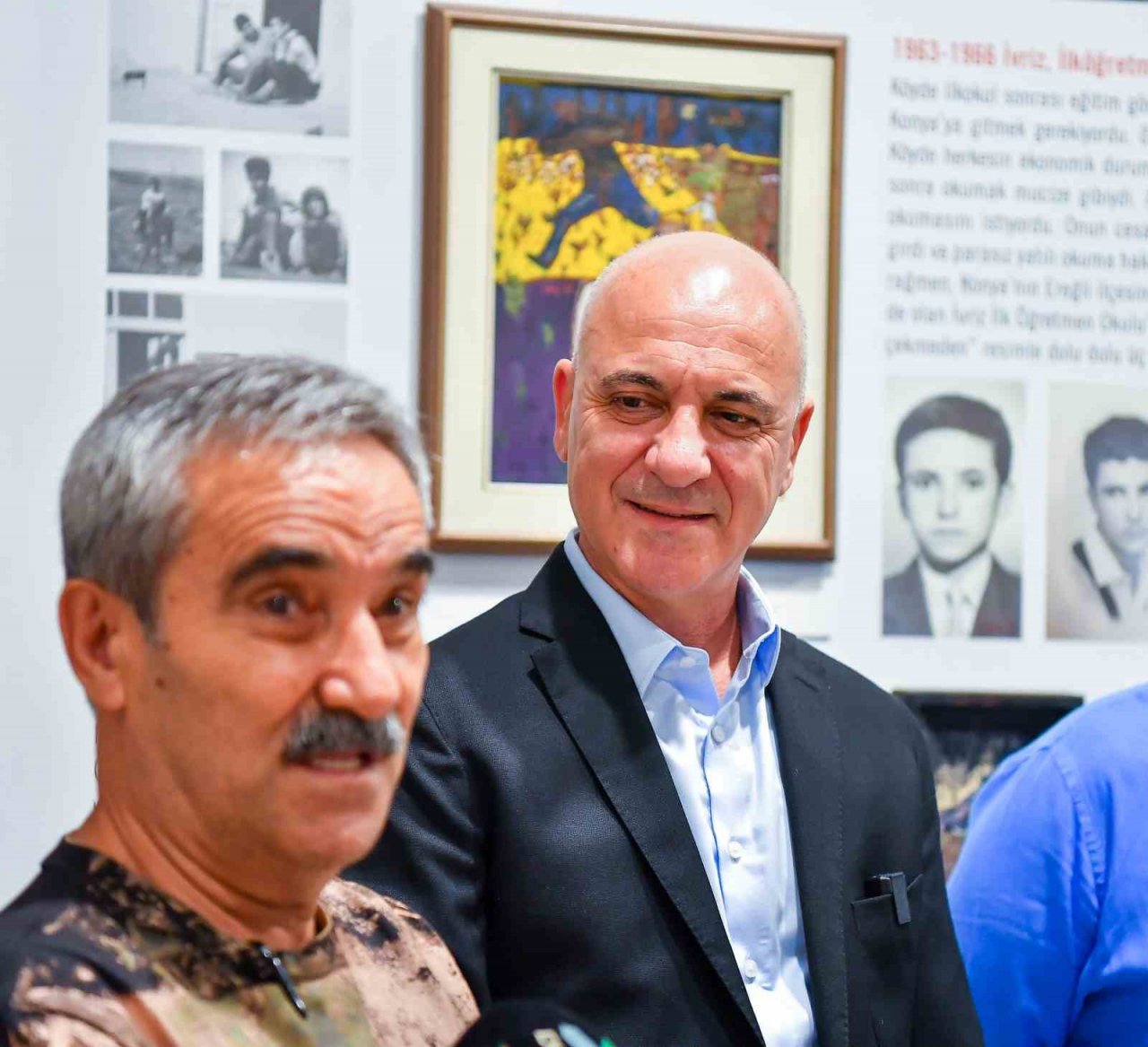 Habip Aydoğdu AKS’de sanatseverlerle buluşuyor