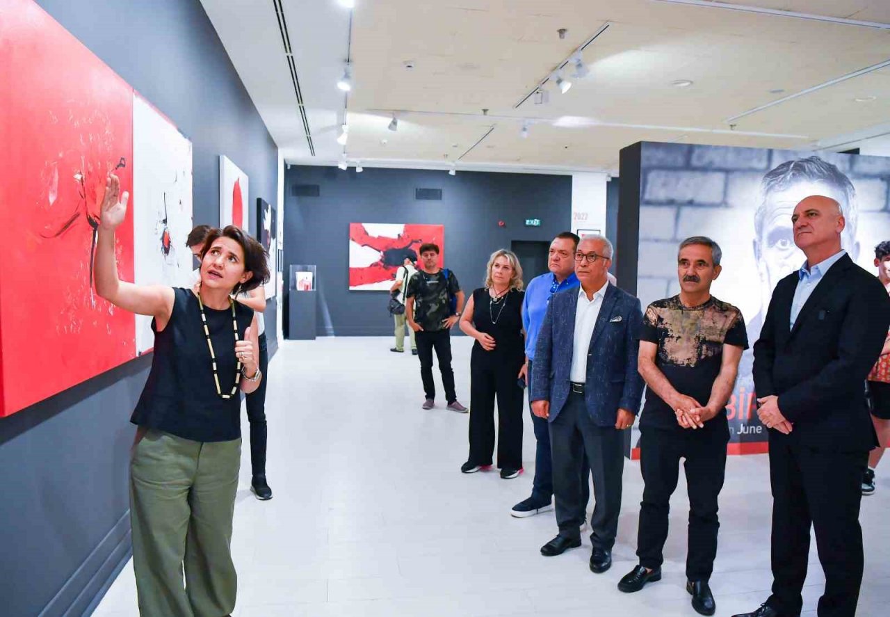 Habip Aydoğdu AKS’de sanatseverlerle buluşuyor