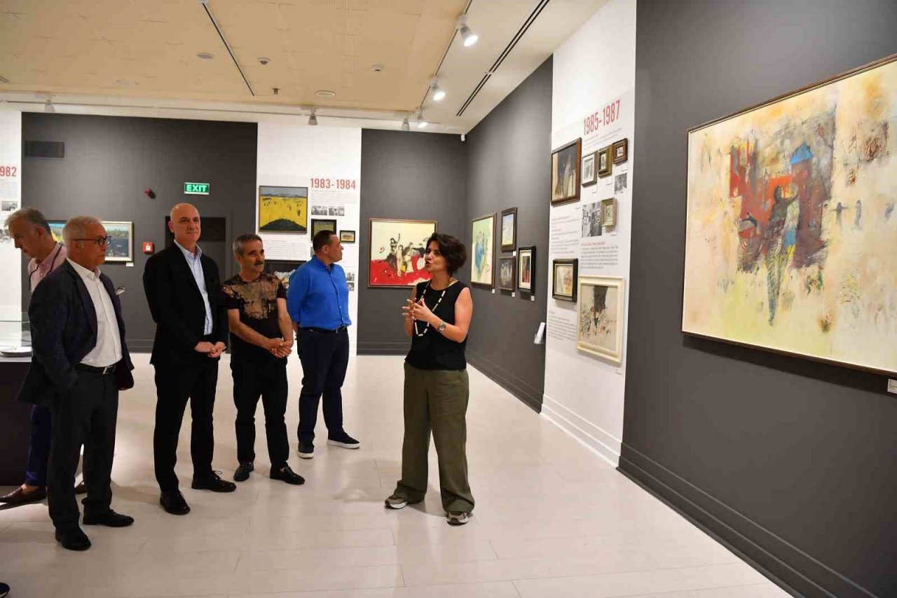 Habip Aydoğdu AKS’de sanatseverlerle buluşuyor