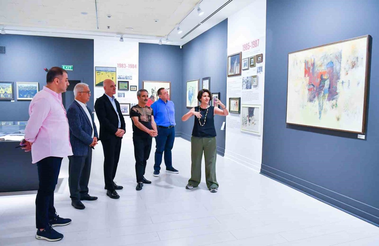 Habip Aydoğdu AKS’de sanatseverlerle buluşuyor