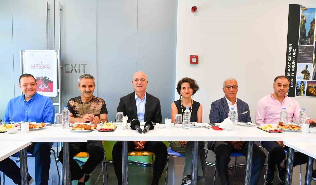 Habip Aydoğdu AKS’de sanatseverlerle buluşuyor