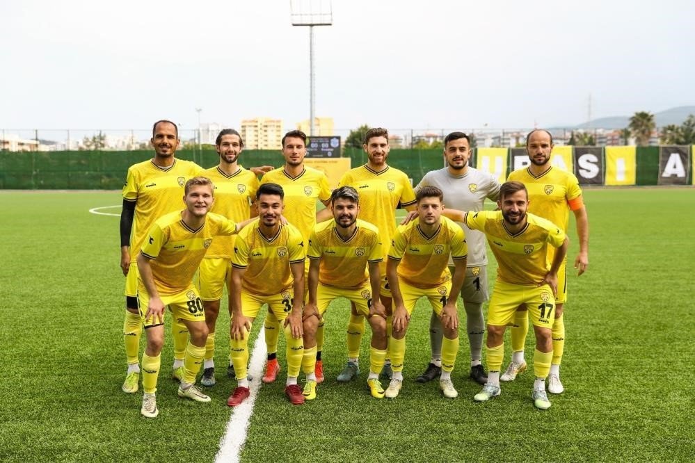 Aliağaspor FK’nın rakipleri ve grubu belli oldu