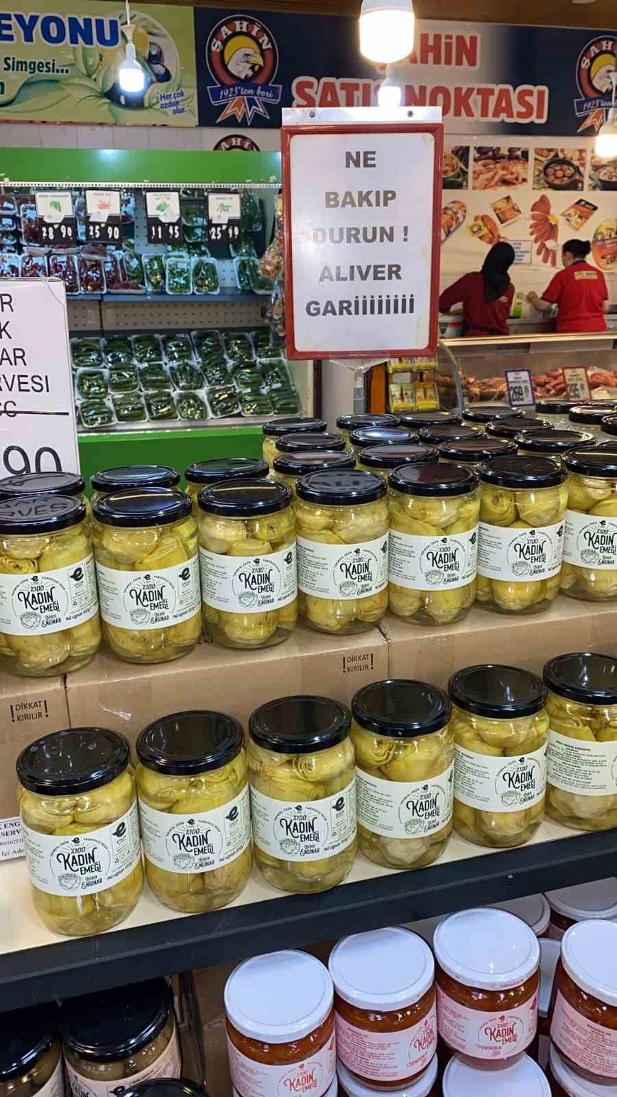 Ankaralılar Efeler’in lezzetlerini çok beğendi