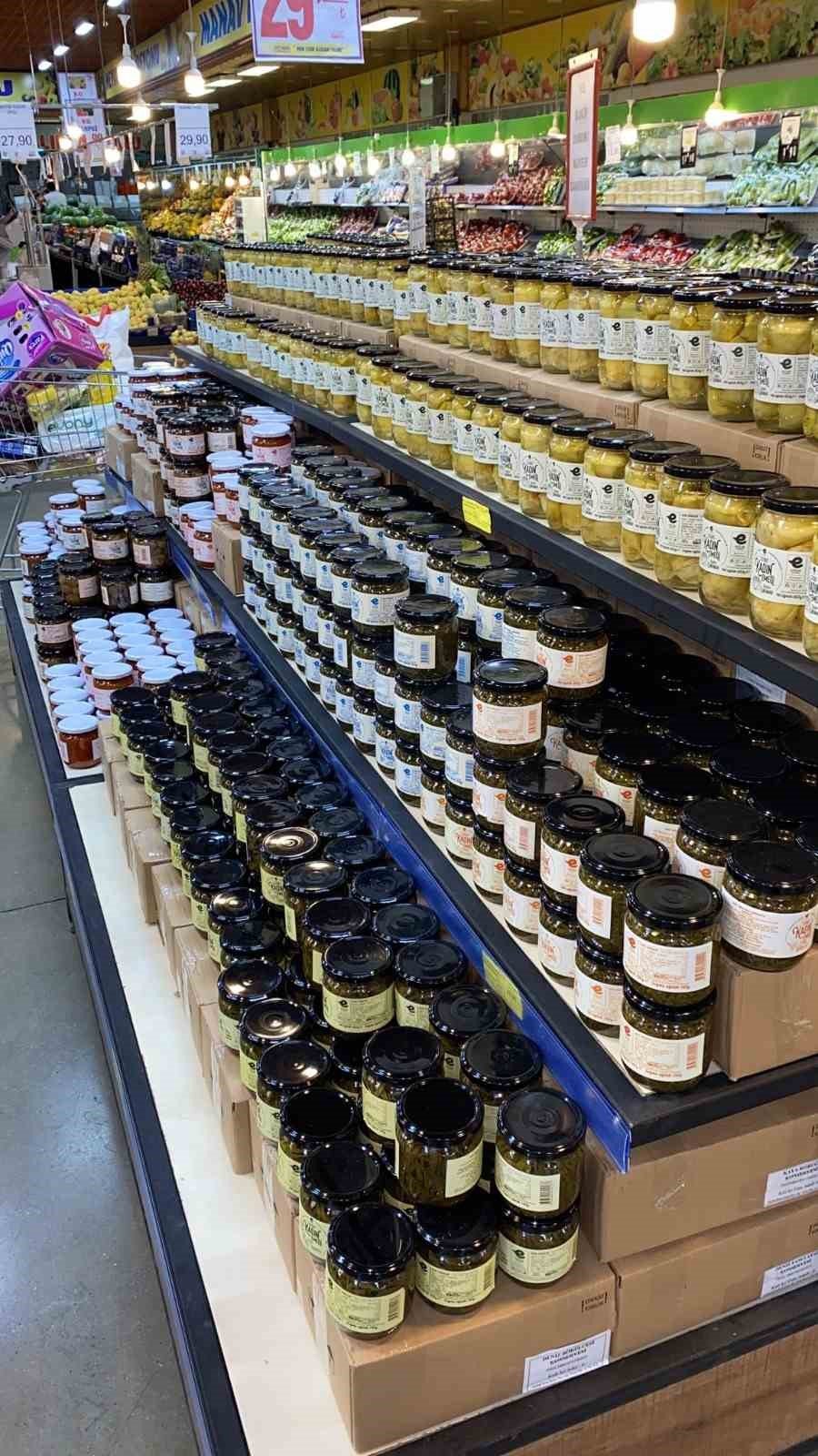 Ankaralılar Efeler’in lezzetlerini çok beğendi