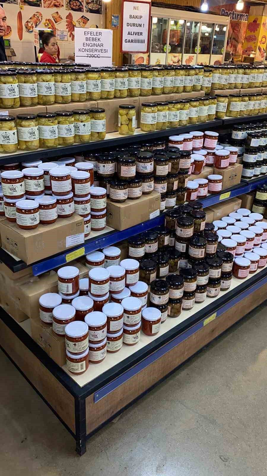 Ankaralılar Efeler’in lezzetlerini çok beğendi