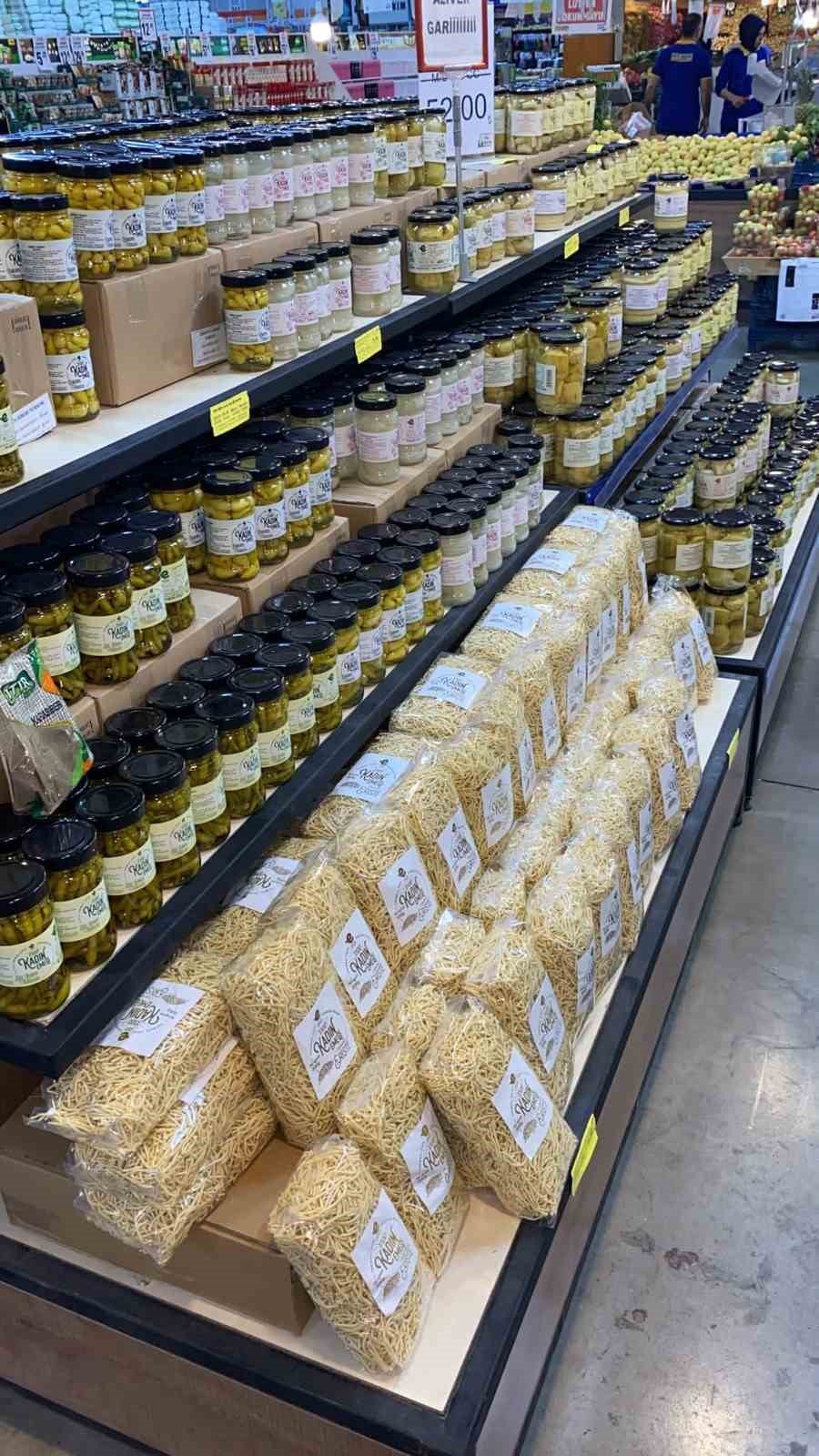 Ankaralılar Efeler’in lezzetlerini çok beğendi