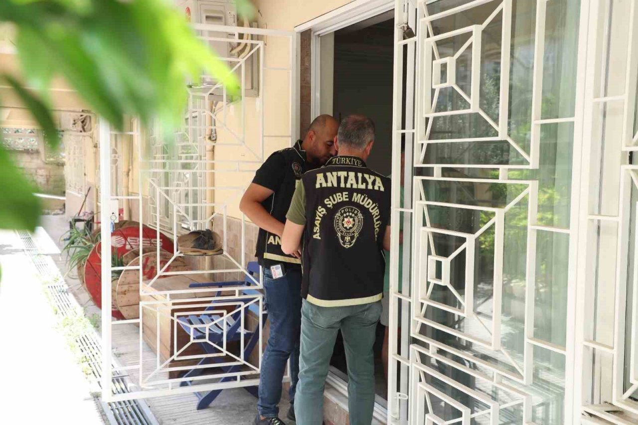 Kuralları ihlal eden günübirlik kiralık işletmelere şok baskın