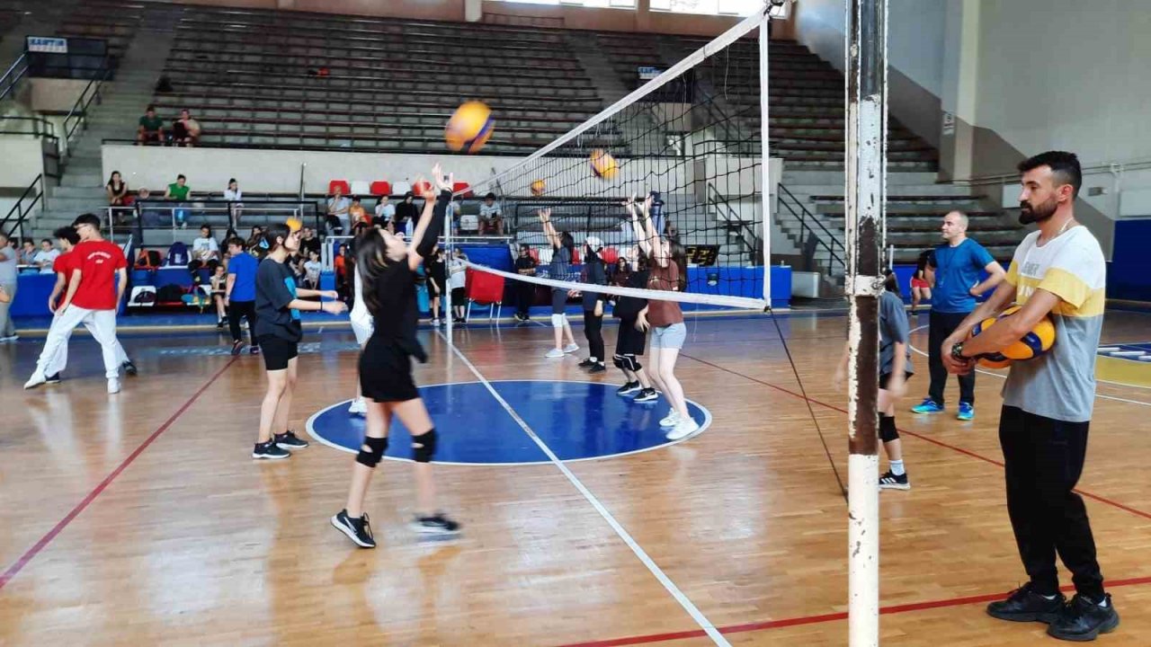 GSB Spor Okulları yaz döneminde de gençleri bekliyor