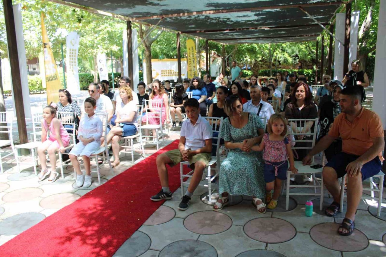 Ulusal Matematik Şampiyonası’nda ödüller sahiplerini buldu