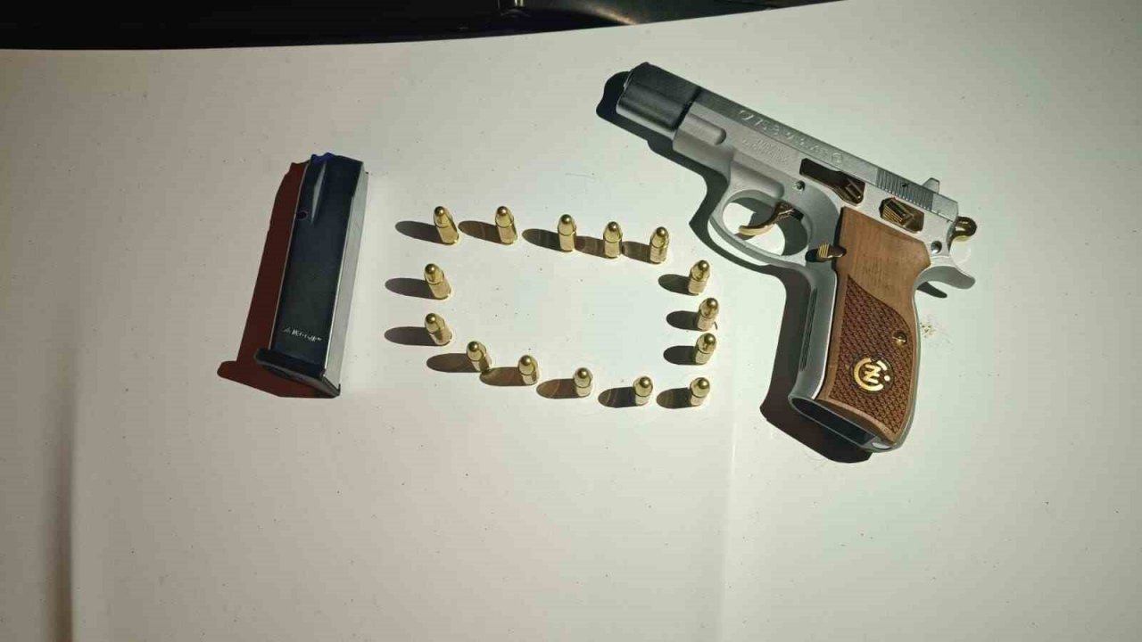 Balıkesir’de Kurban Bayramı öncesi ’Huzur’ operasyonu