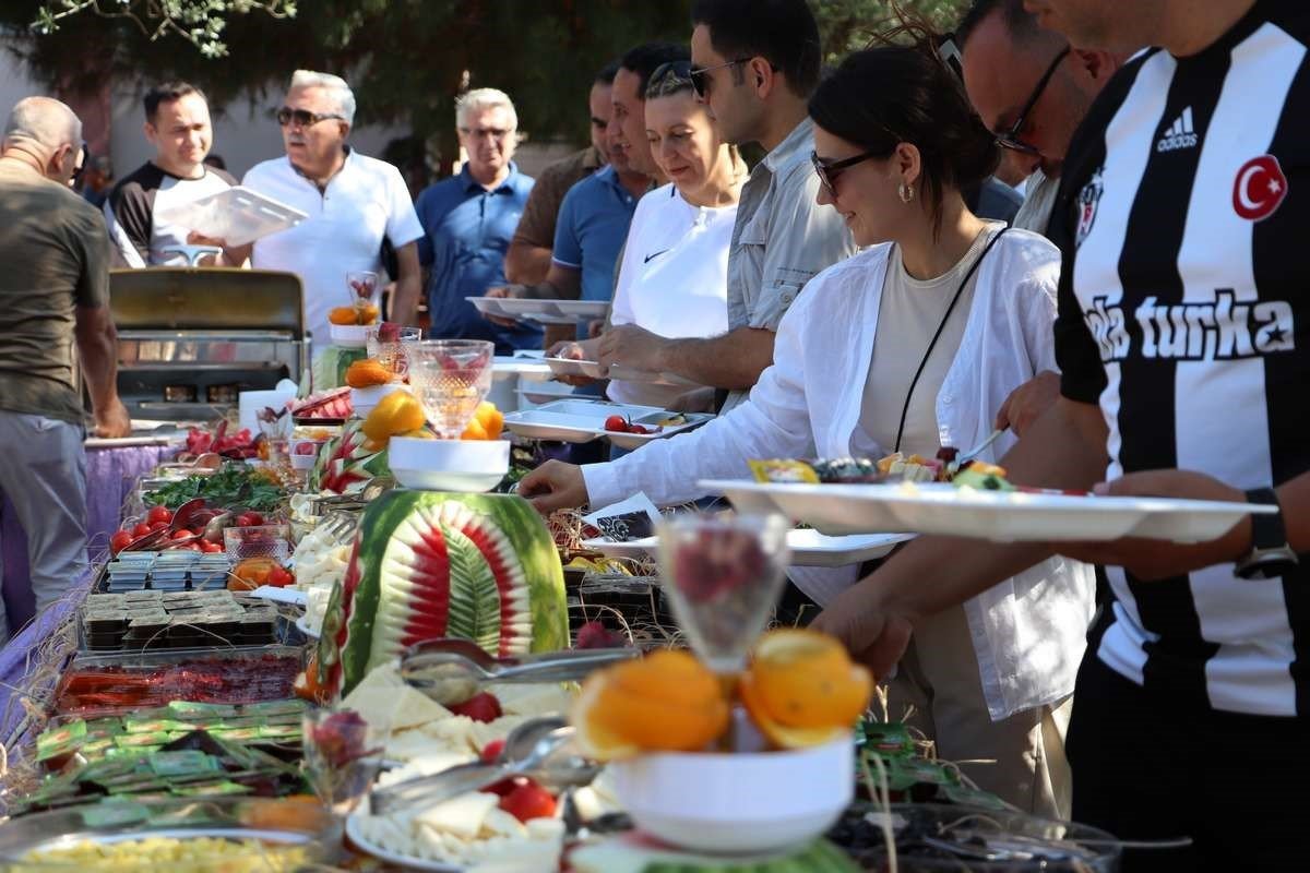 Edremit’te tüm eğitim camiası EYOP projesi ile bir araya geldi