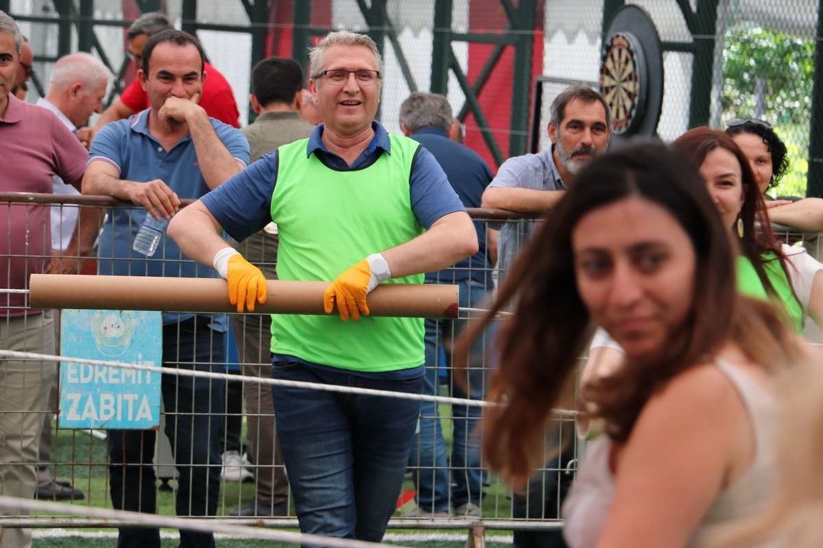 Edremit’te tüm eğitim camiası EYOP projesi ile bir araya geldi