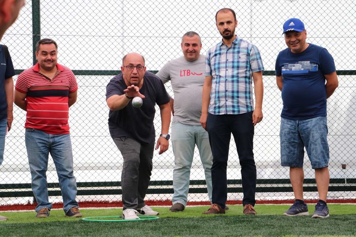 Edremit’te tüm eğitim camiası EYOP projesi ile bir araya geldi