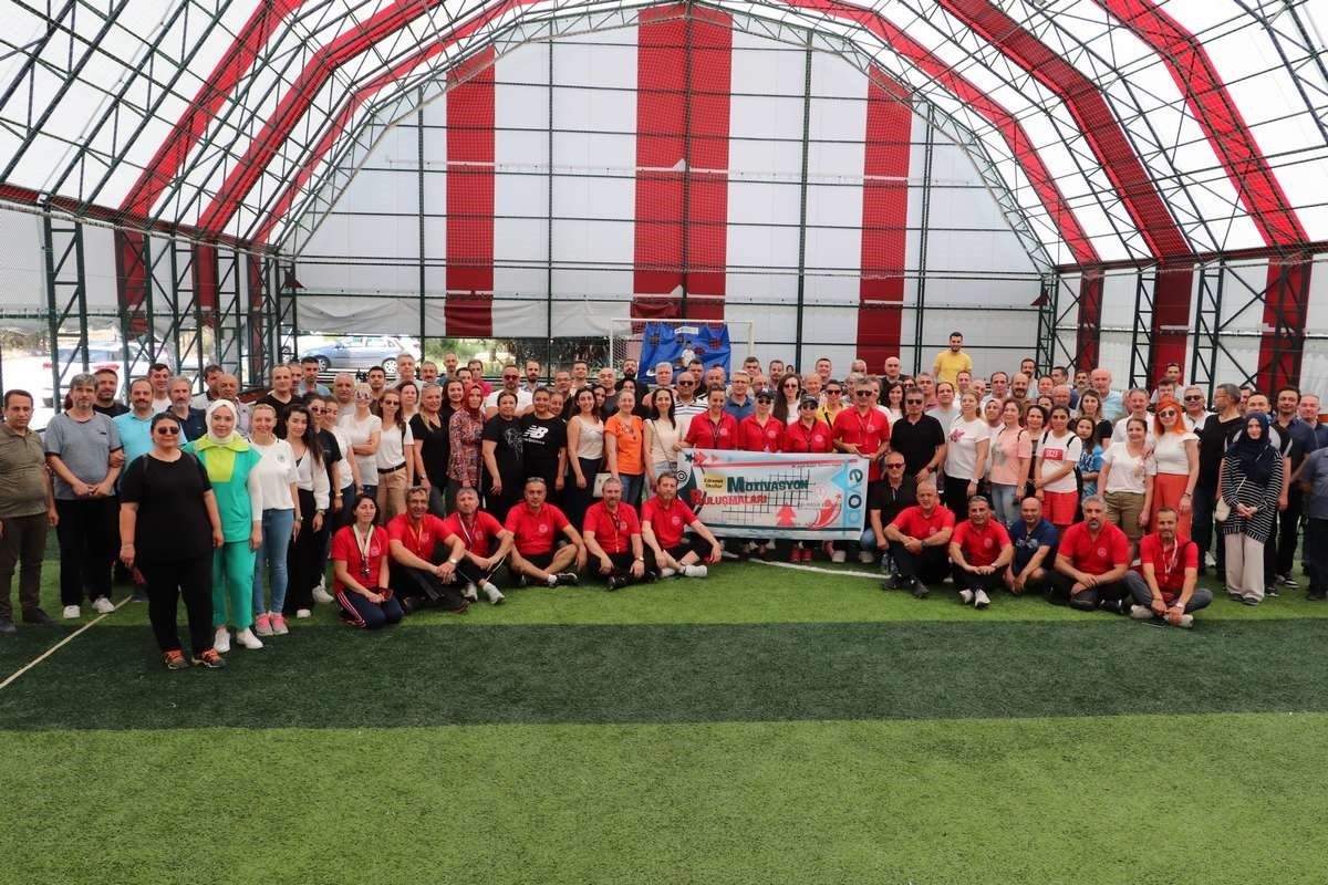 Edremit’te tüm eğitim camiası EYOP projesi ile bir araya geldi