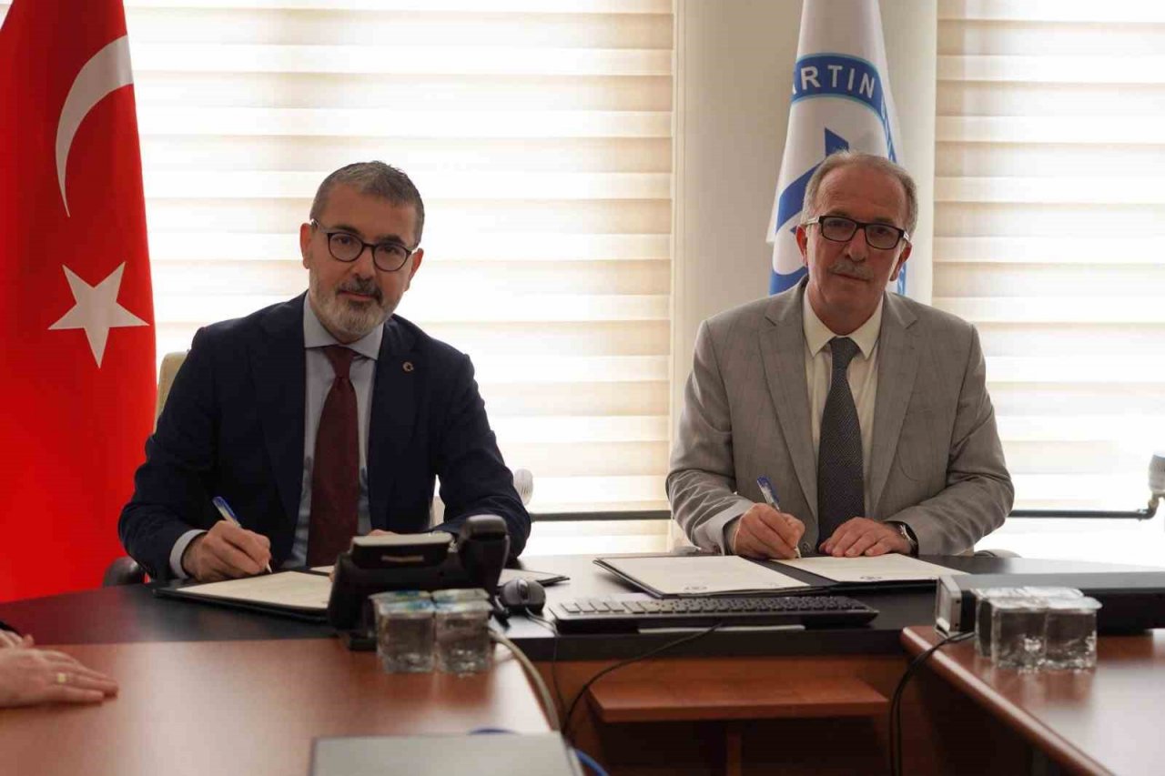 BARÜ ile TİHEK arasında iş birliği protokolü imzalandı