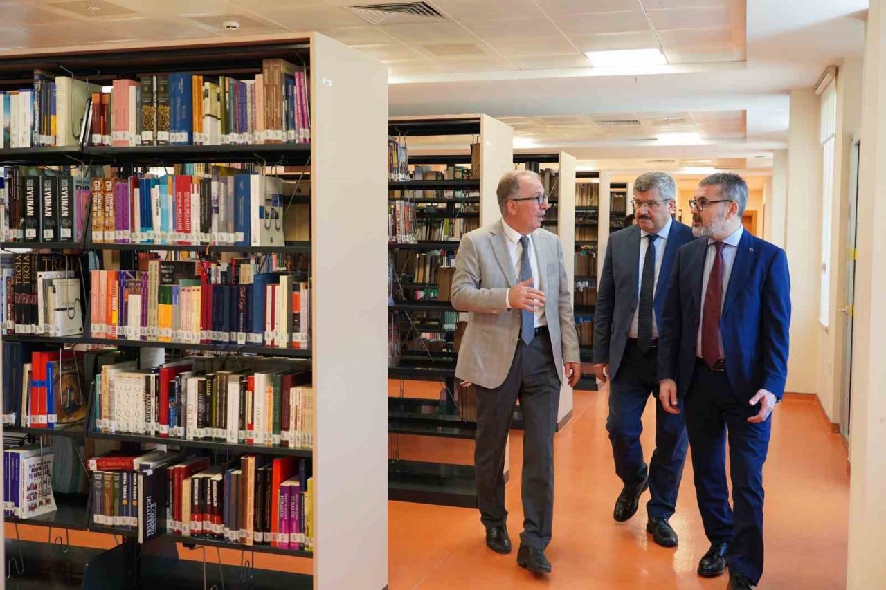 BARÜ ile TİHEK arasında iş birliği protokolü imzalandı