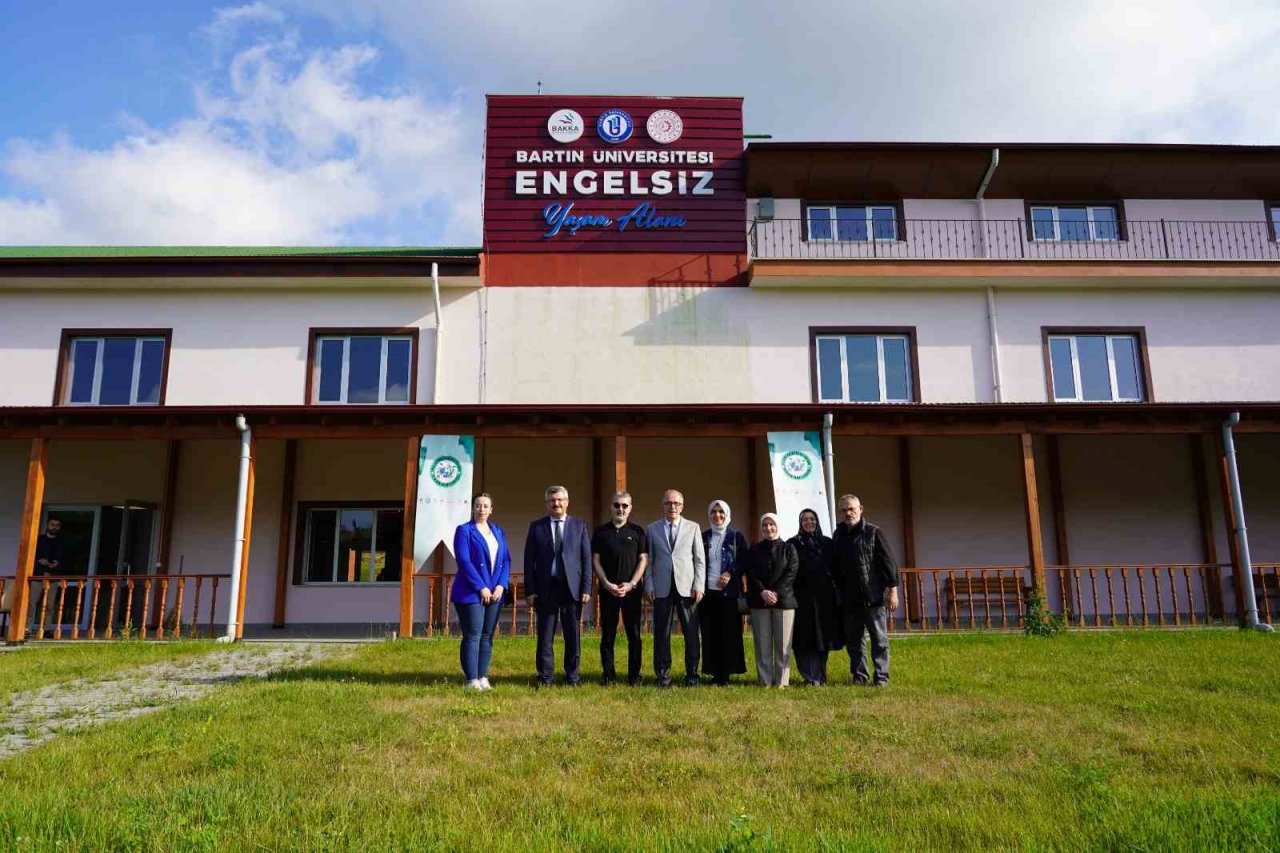 BARÜ ile TİHEK arasında iş birliği protokolü imzalandı