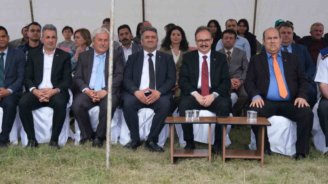 Osmaneli Yaylaları Sulanıyor, Tarımsal Üretim Katlanıyor