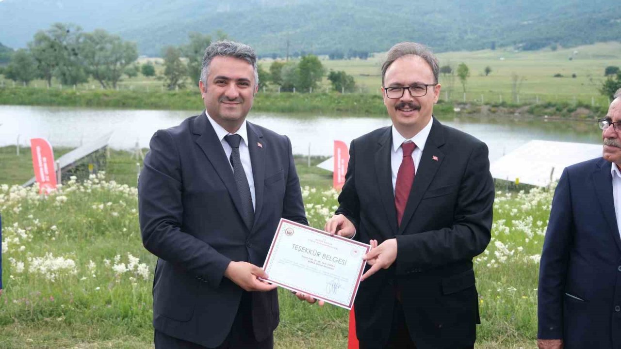 Osmaneli Yaylaları Sulanıyor, Tarımsal Üretim Katlanıyor