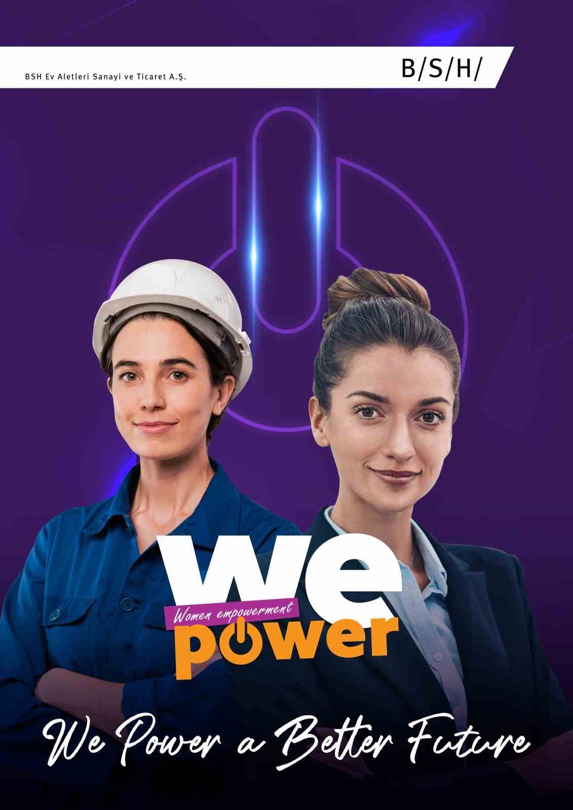 BSH’den kadın mühendis adaylarına destek