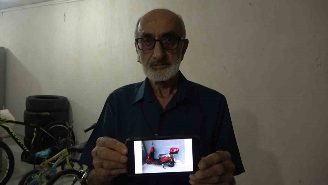 Bursa’da trajikomik olay...13 yıldır kullandığı motosiklet çalındı, yenisini aldı o da çalındı