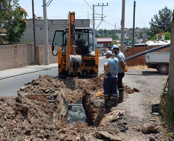DİSKİ, bayramda su kesintisi ve rögar tıkanmalarına karşı tedbirlerin aldı