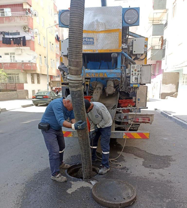 DİSKİ, bayramda su kesintisi ve rögar tıkanmalarına karşı tedbirlerin aldı