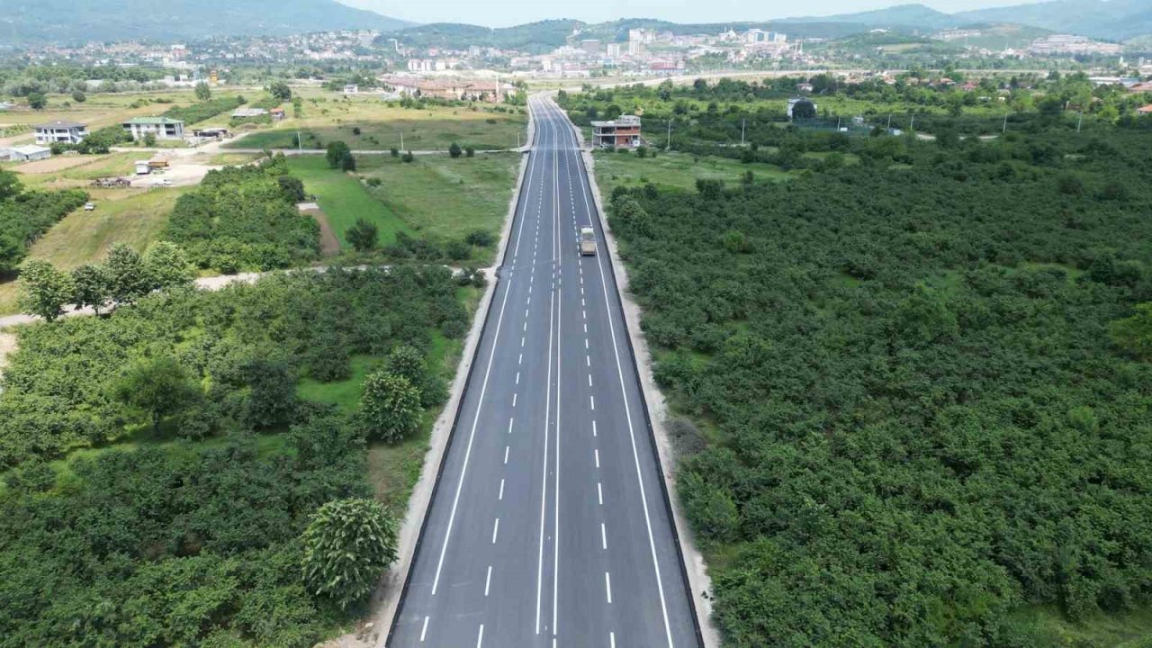 Düzce Belediyesi mesafeleri kısalttı