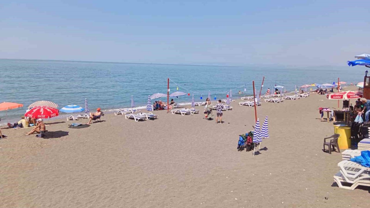 Batı Karadeniz sahilleri bayrama hazır