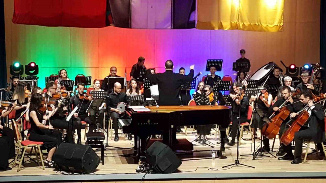 Edirne’de “Türkiye Azerbaycan Dostluk Konseri”