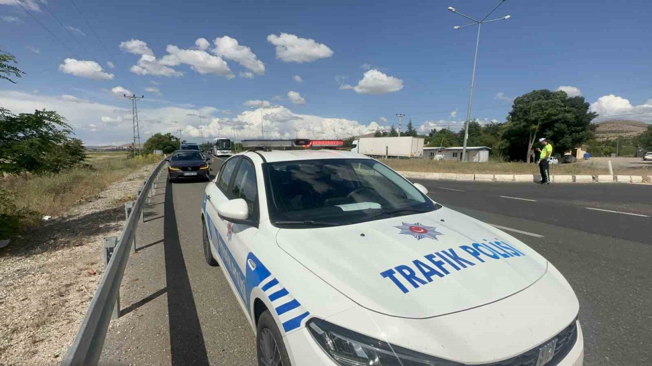 Elazığ’da trafik kazası: 1’i ağır 4 yaralı